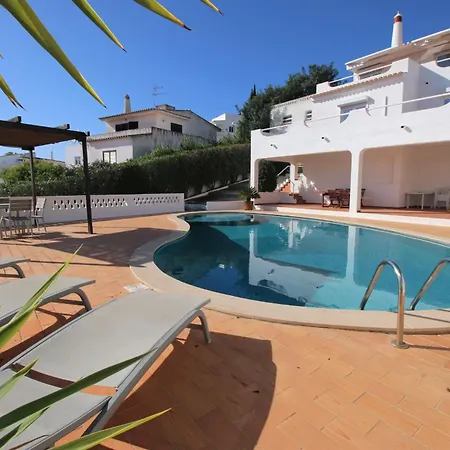 וילה Casa Belavista, With Stunning View Of Da *