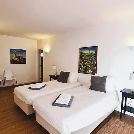 빌라 Casa Belavista, With Stunning View Of Da Senhora da Luz